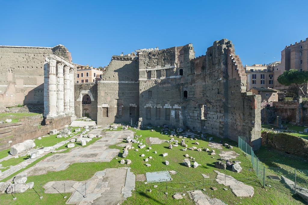 Willa M Empire Rzym Zewnętrze zdjęcie